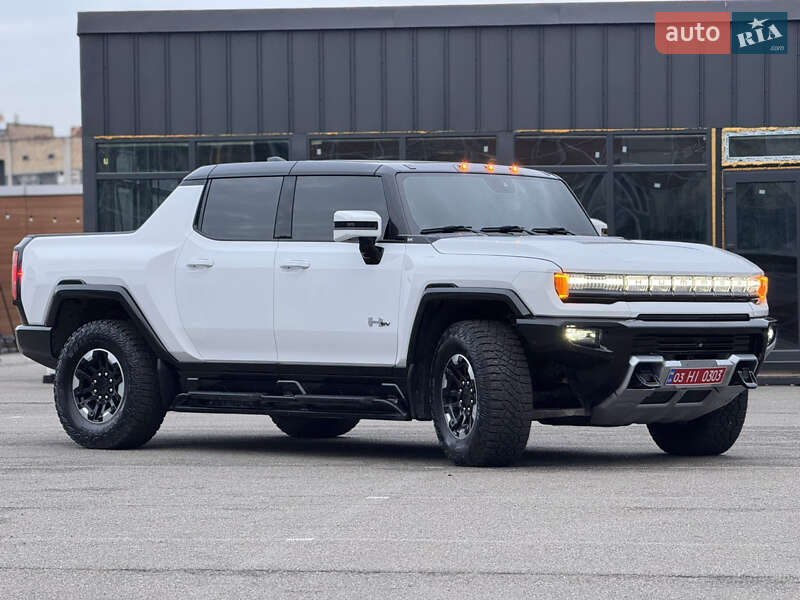Пикап Hummer EV 2025 в Киеве