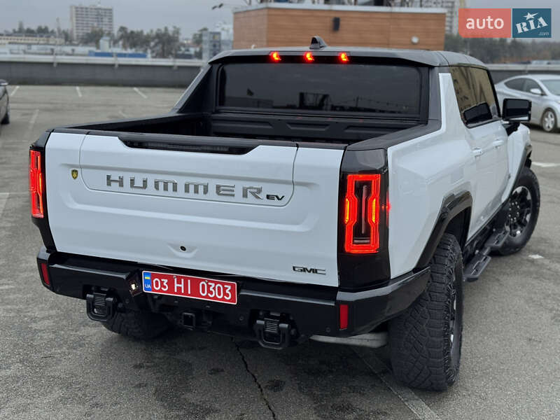 Пикап Hummer EV 2025 в Киеве