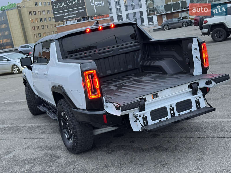 Пикап Hummer EV 2025 в Киеве