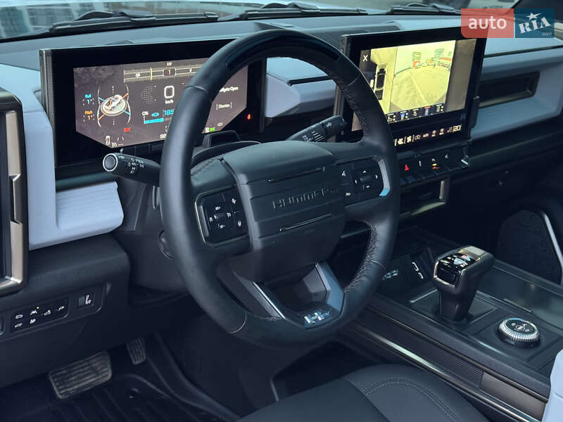 Пикап Hummer EV 2025 в Киеве