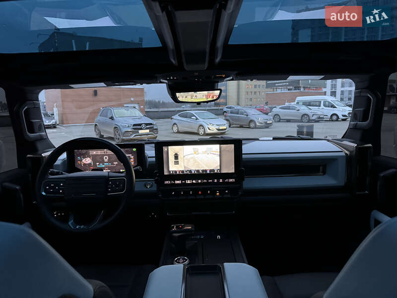 Пикап Hummer EV 2025 в Киеве