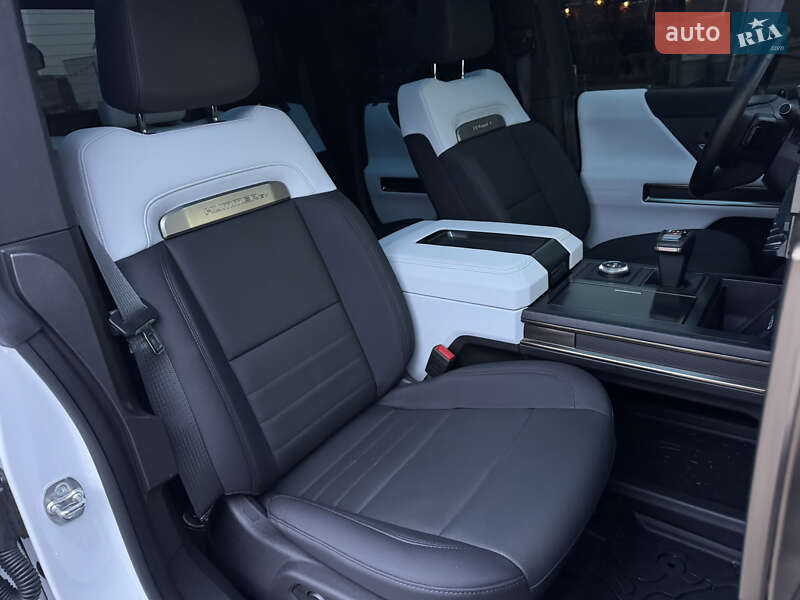 Пикап Hummer EV 2025 в Киеве
