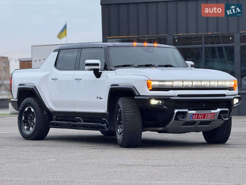 Пикап Hummer EV 2025 в Киеве