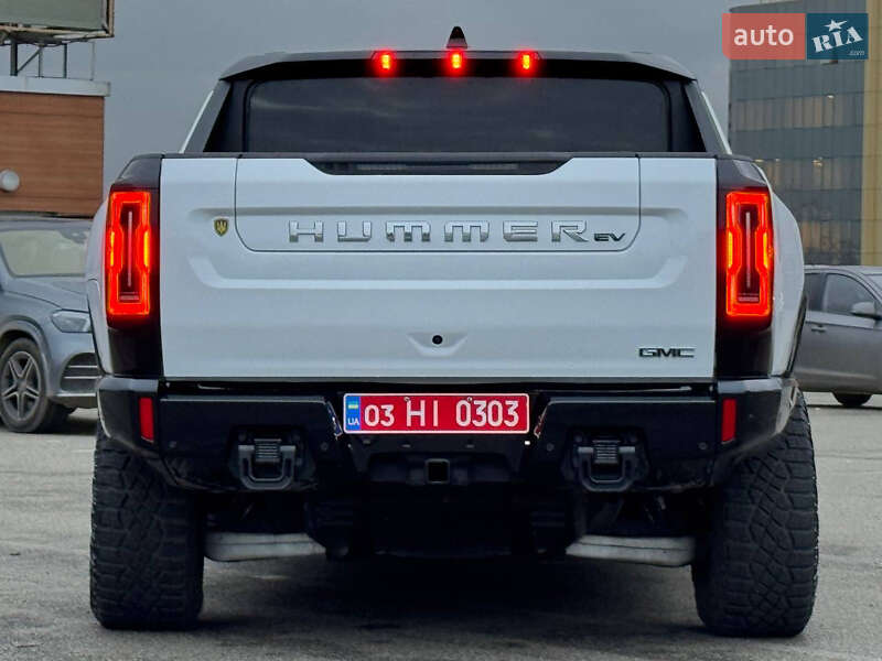 Пикап Hummer EV 2025 в Киеве