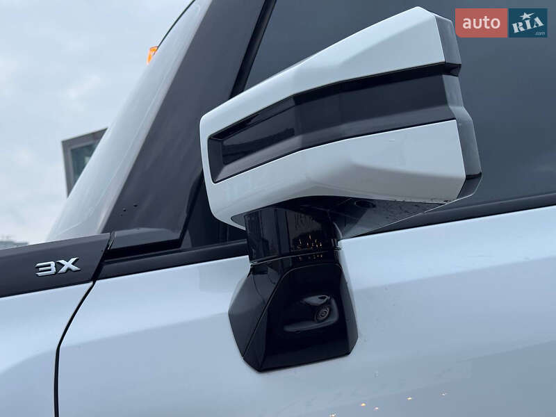 Пикап Hummer EV 2025 в Киеве