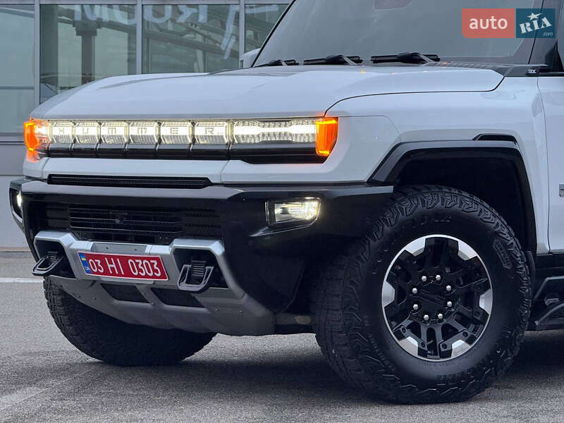 Пикап Hummer EV 2025 в Киеве