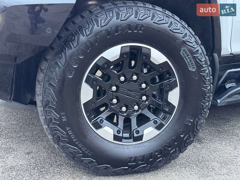Пикап Hummer EV 2025 в Киеве