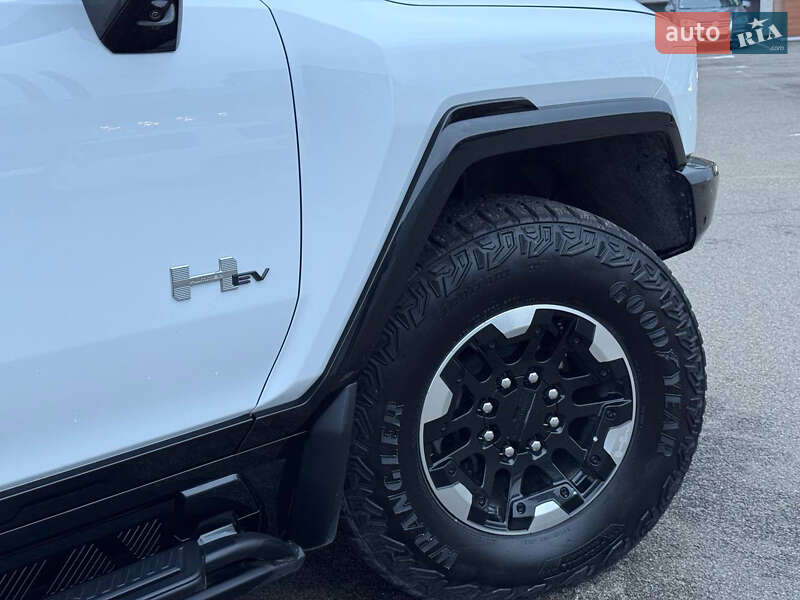 Пикап Hummer EV 2025 в Киеве
