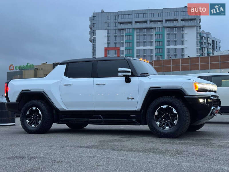 Пикап Hummer EV 2025 в Киеве