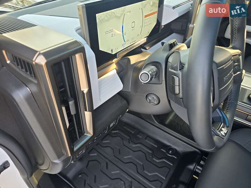 Пікап Hummer EV 2023 в Києві фото 6 Пікап Hummer EV 2023 в Києві