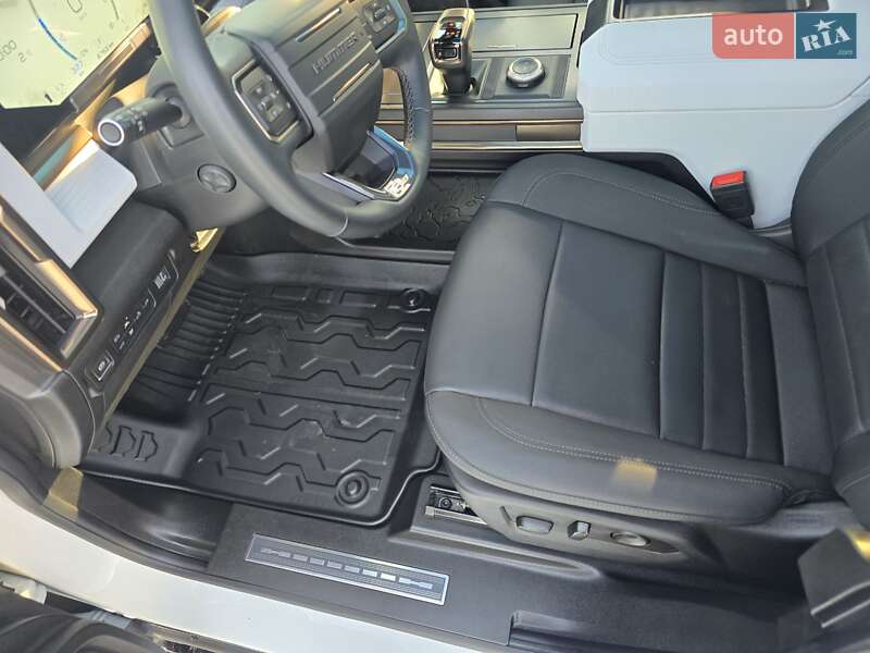 Пікап Hummer EV 2023 в Києві фото 11 Пікап Hummer EV 2023 в Києві