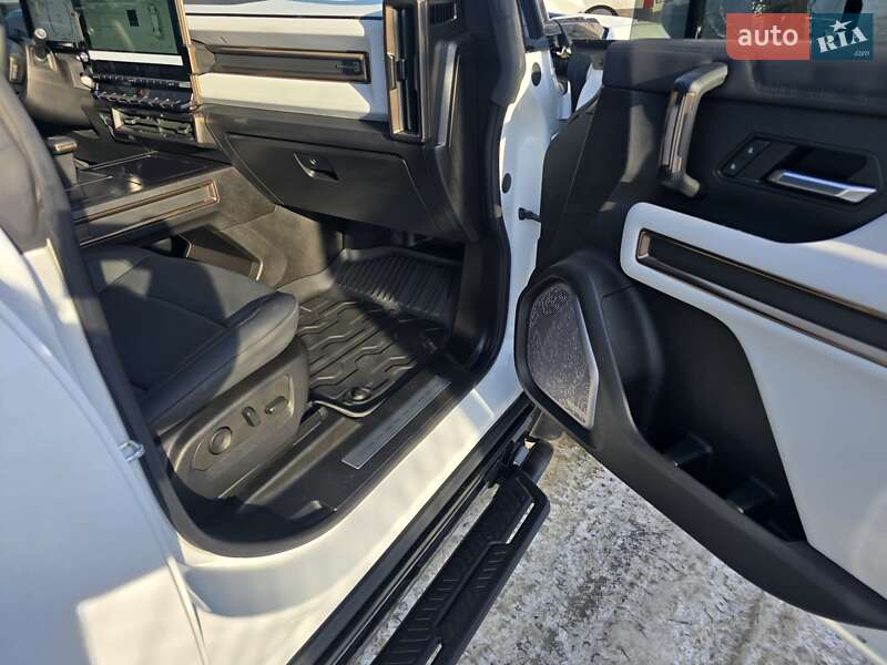 Пікап Hummer EV 2023 в Києві фото 24 Пікап Hummer EV 2023 в Києві