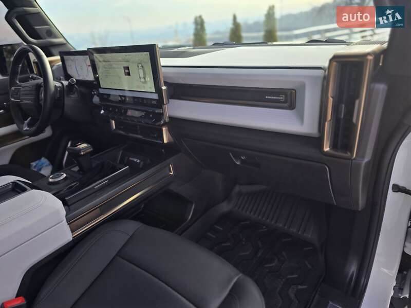 Пікап Hummer EV 2023 в Києві фото 27 Пікап Hummer EV 2023 в Києві
