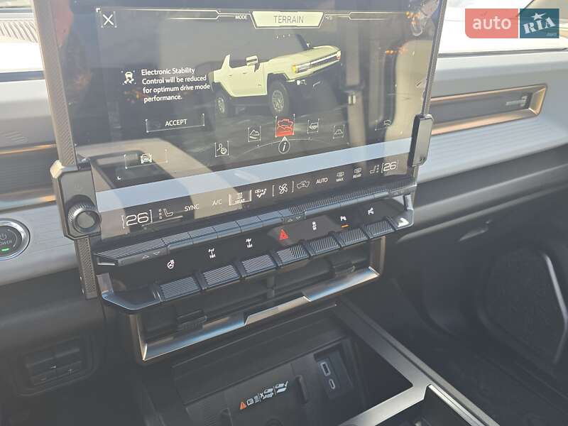 Пікап Hummer EV 2023 в Києві фото 37 Пікап Hummer EV 2023 в Києві