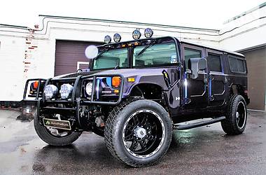 Внедорожник / Кроссовер Hummer H1 2006 в Киеве