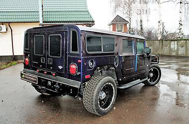 Внедорожник / Кроссовер Hummer H1 2006 в Киеве