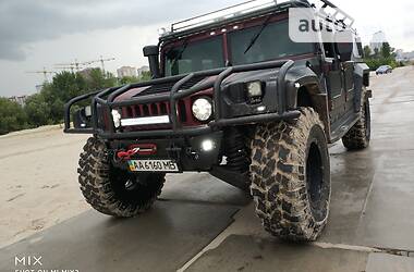 Внедорожник / Кроссовер Hummer H1 1998 в Киеве