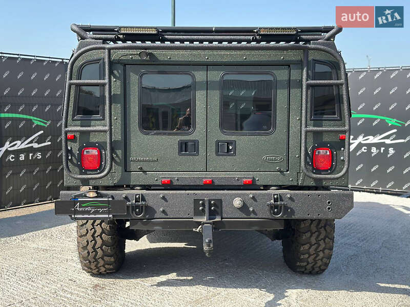 Внедорожник / Кроссовер Hummer H1 2000 в Киеве