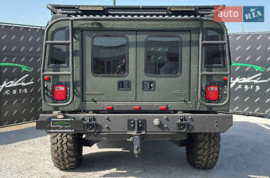 Внедорожник / Кроссовер Hummer H1 2000 в 