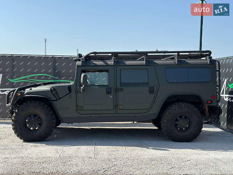 Внедорожник / Кроссовер Hummer H1 2000 в Киеве