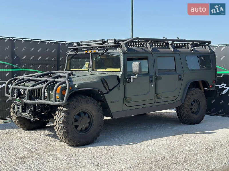 Внедорожник / Кроссовер Hummer H1 2000 в Киеве