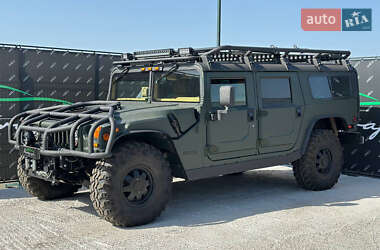 Внедорожник / Кроссовер Hummer H1 2000 в 