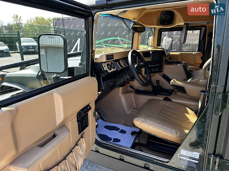 Внедорожник / Кроссовер Hummer H1 2000 в Киеве