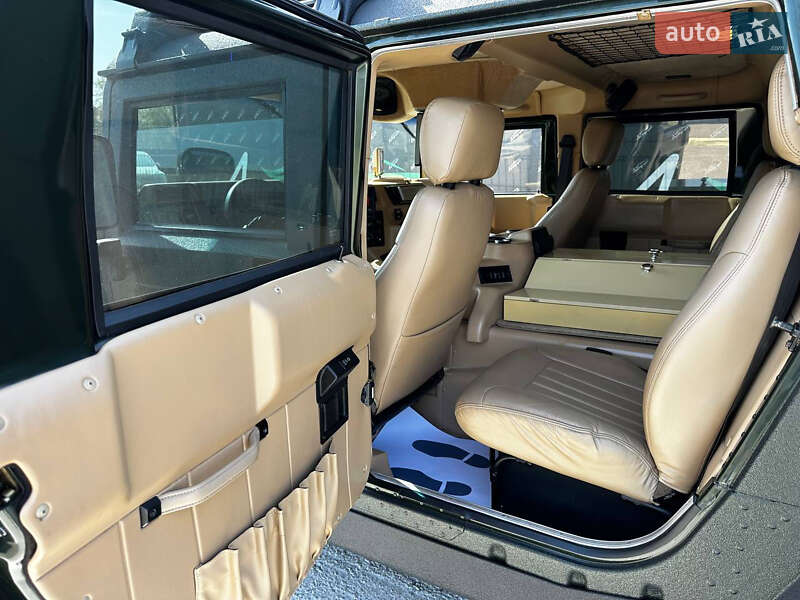 Внедорожник / Кроссовер Hummer H1 2000 в Киеве