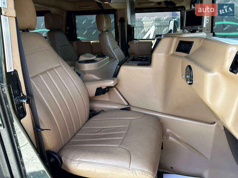 Внедорожник / Кроссовер Hummer H1 2000 в Киеве
