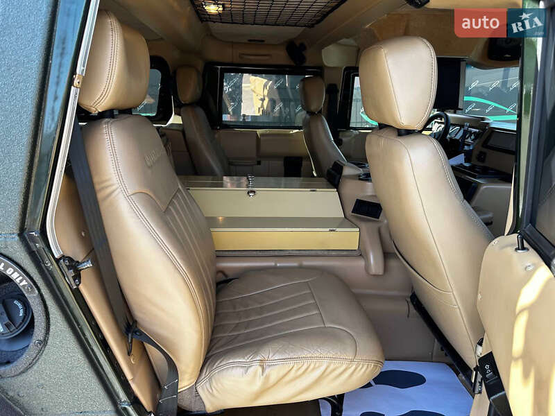 Внедорожник / Кроссовер Hummer H1 2000 в Киеве