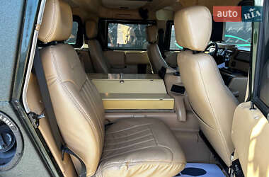Внедорожник / Кроссовер Hummer H1 2000 в 