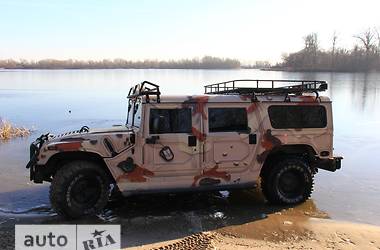 Внедорожник / Кроссовер Hummer H1 1997 в 