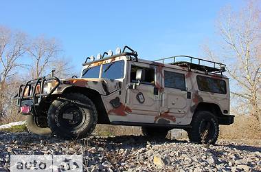 Внедорожник / Кроссовер Hummer H1 1997 в 