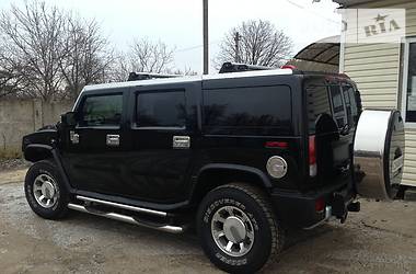 Внедорожник / Кроссовер Hummer H2 2009 в Прилуках