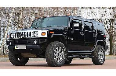 Внедорожник / Кроссовер Hummer H2 2007 в Киеве