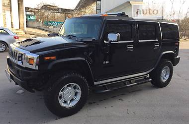 Внедорожник / Кроссовер Hummer H2 2004 в Херсоне