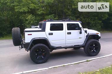 Внедорожник / Кроссовер Hummer H2 2008 в Киеве