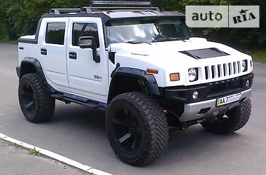 Внедорожник / Кроссовер Hummer H2 2008 в Киеве