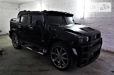 Внедорожник / Кроссовер Hummer H2 2006 в 