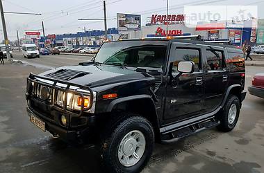 Внедорожник / Кроссовер Hummer H2 2003 в Днепре