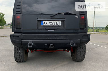 Внедорожник / Кроссовер Hummer H2 2004 в Харькове