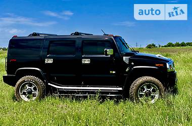 Внедорожник / Кроссовер Hummer H2 2003 в Днепре