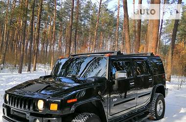 Внедорожник / Кроссовер Hummer H2 2003 в Киеве