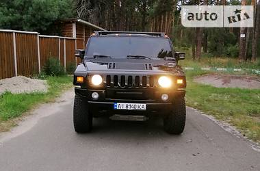 Внедорожник / Кроссовер Hummer H2 2003 в Киеве