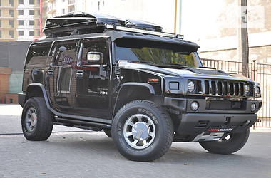 Внедорожник / Кроссовер Hummer H2 2008 в Одессе