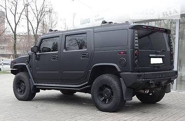 Внедорожник / Кроссовер Hummer H2 2004 в Днепре