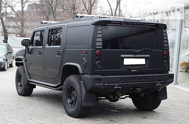 Внедорожник / Кроссовер Hummer H2 2004 в Днепре