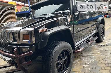 AUTO.RIA – Продам Хаммер Х2 2004 (AT0066AX) бензин 6.0