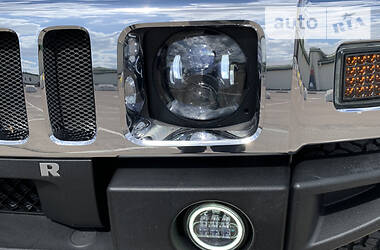 Внедорожник / Кроссовер Hummer H2 2008 в Стрые
