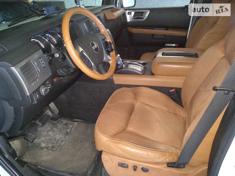 Позашляховик / Кросовер Hummer H2 2008 в Одесі